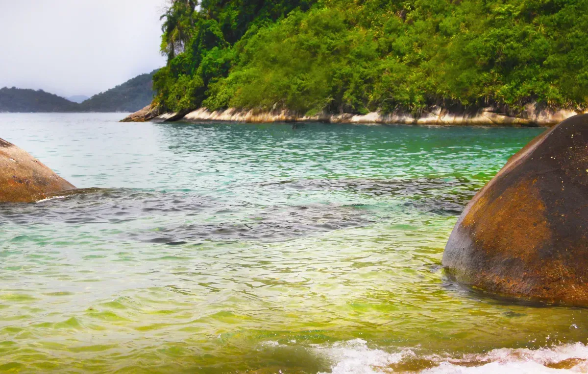 Imagem da galeria de Paraty